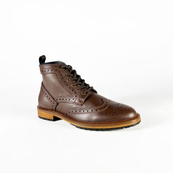 ZH-501B Botas Brogue